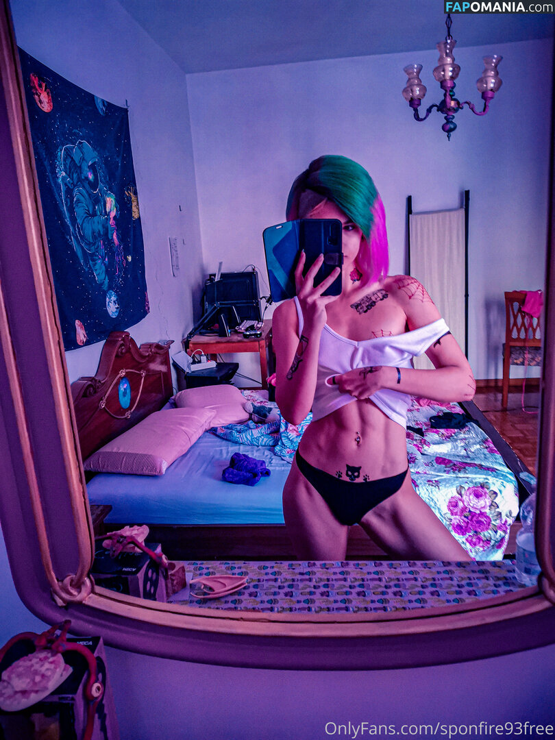 93feetofsmoke / sponfire93free Nago OnlyFans  Przeciekłe zdjęcie #8