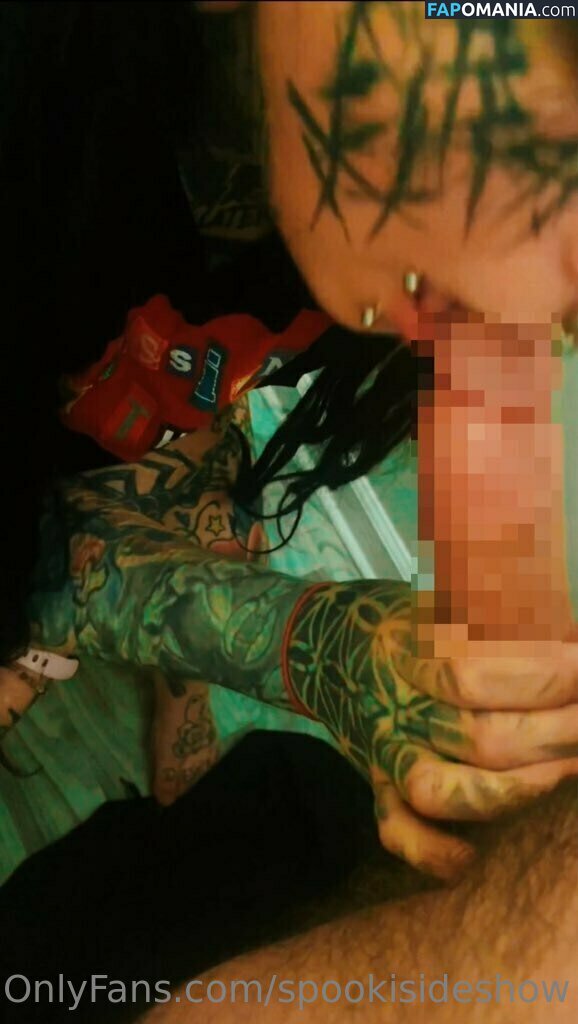 hepcathelm / spookisideshow Nago OnlyFans  Przeciekłe zdjęcie #25