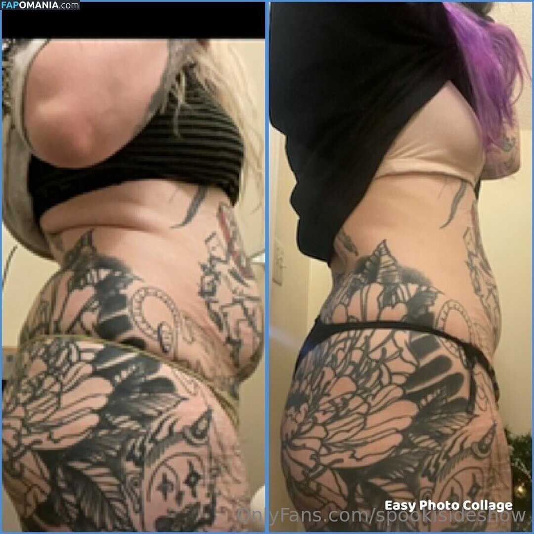 hepcathelm / spookisideshow Nago OnlyFans  Przeciekłe zdjęcie #32