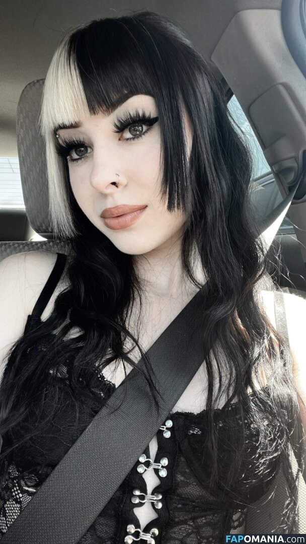 spookypumpkinn / spookypumpkinn_ / spookyycass Nago OnlyFans  Przeciekłe zdjęcie #1