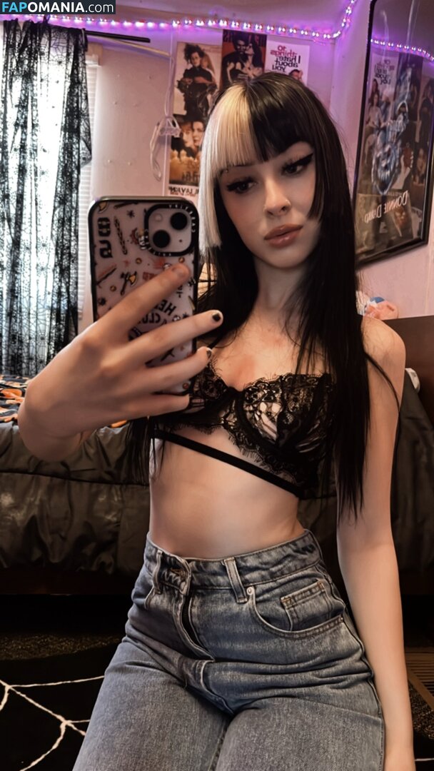 spookypumpkinn / spookypumpkinn_ / spookyycass Nago OnlyFans  Przeciekłe zdjęcie #2