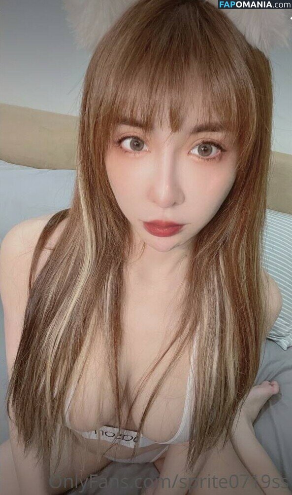Sprite Fang Qi Yuan / sprite0719ss / 方祺媛 雪碧 Nago OnlyFans  Przeciekłe zdjęcie #235
