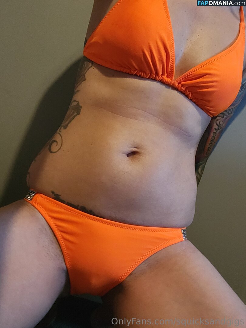 squicksandgigs Nago OnlyFans  Przeciekłe zdjęcie #1