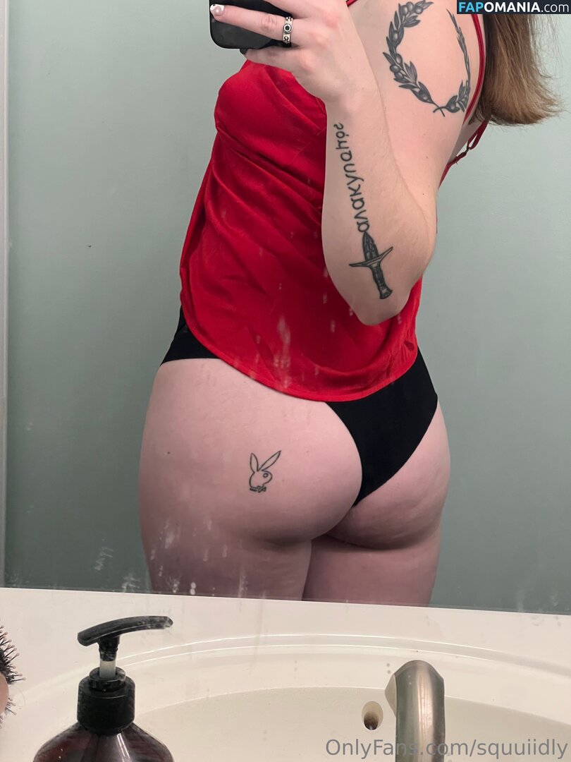 squuiidly Nago OnlyFans  Przeciekłe zdjęcie #7