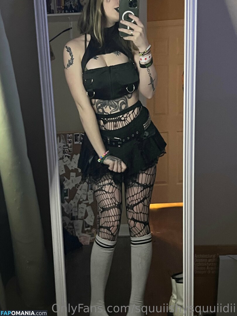 squuiidly Nago OnlyFans  Przeciekłe zdjęcie #14