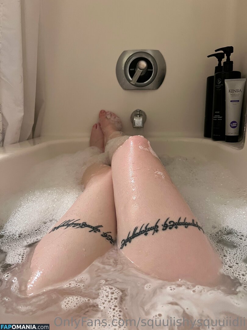 squuiidly Nago OnlyFans  Przeciekłe zdjęcie #16