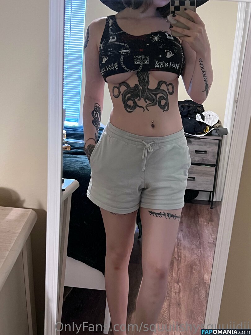 squuiidly Nago OnlyFans  Przeciekłe zdjęcie #17