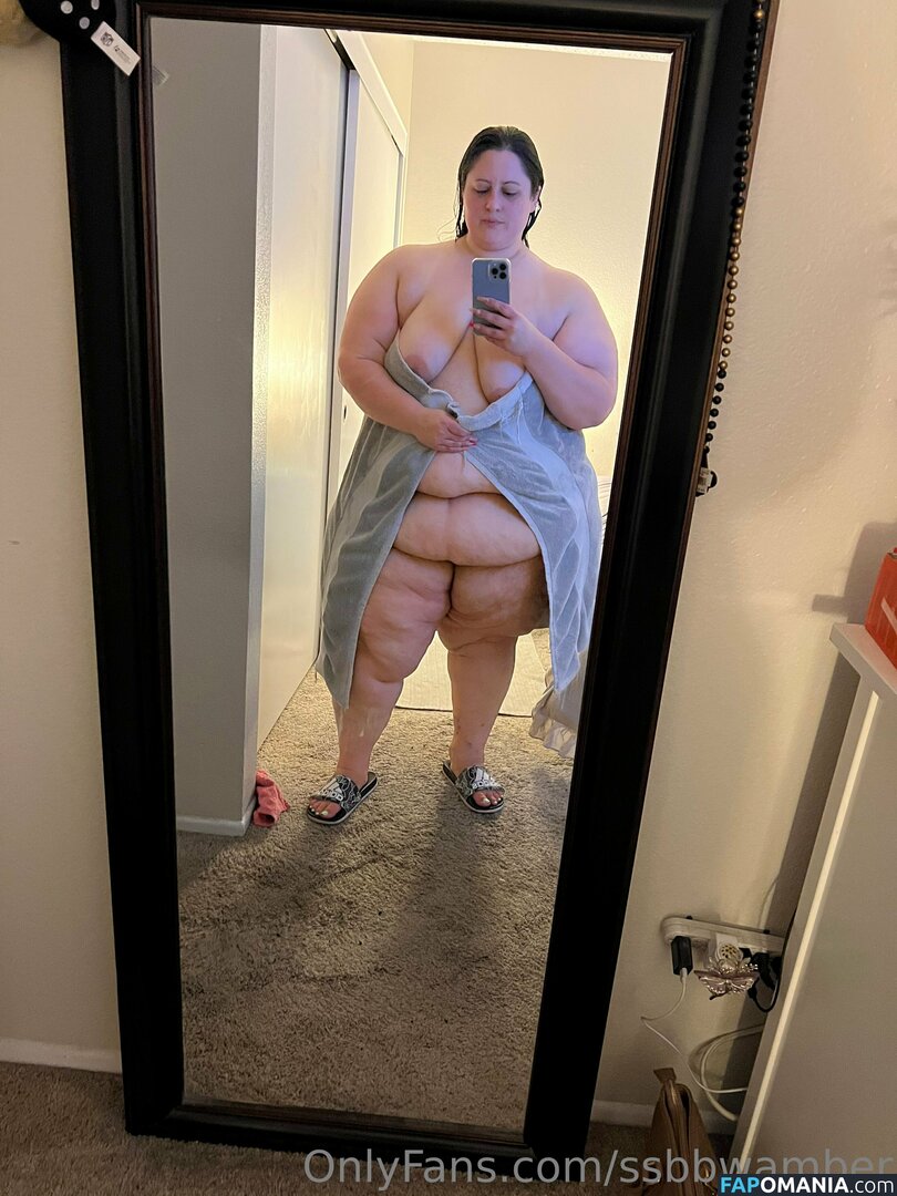 ssbbwamber / ssbbwamber1 Nago OnlyFans  Przeciekłe zdjęcie #3