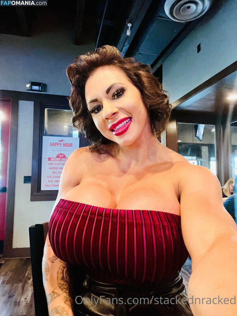 stackednracked Nago OnlyFans  Przeciekłe zdjęcie #3