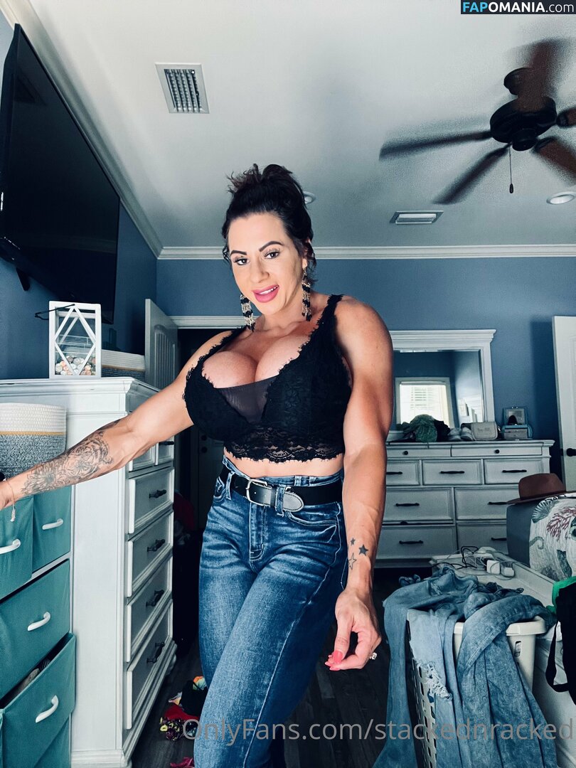 stackednracked Nago OnlyFans  Przeciekłe zdjęcie #7