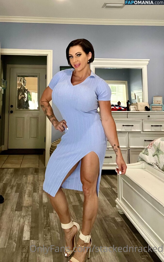 stackednracked Nago OnlyFans  Przeciekłe zdjęcie #12