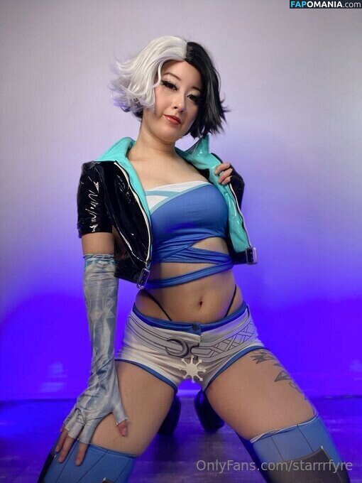 Starrr_Fyre / starrr_fire Nago OnlyFans  Przeciekłe zdjęcie #5
