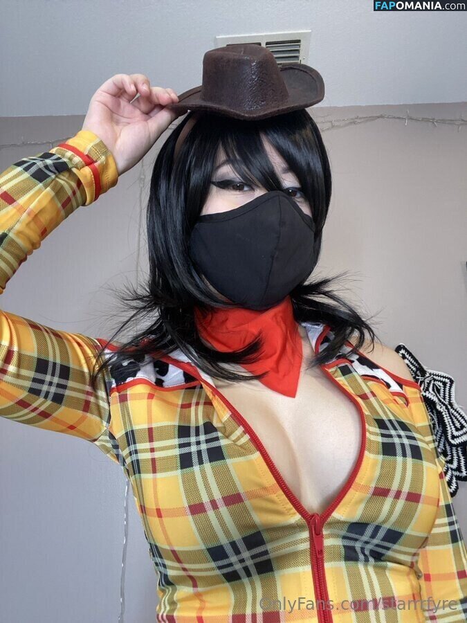 Starrr_Fyre / starrr_fire Nago OnlyFans  Przeciekłe zdjęcie #8