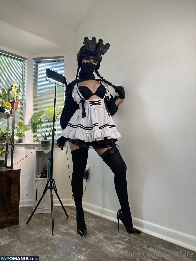 Starrr_Fyre / starrr_fire Nago OnlyFans  Przeciekłe zdjęcie #18