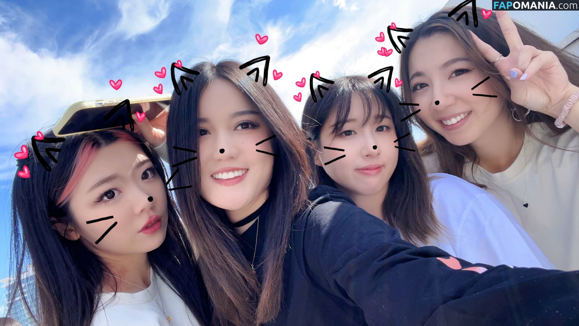 Celine / Starsmitten / starsmitten_ Nago OnlyFans  Przeciekłe zdjęcie #228