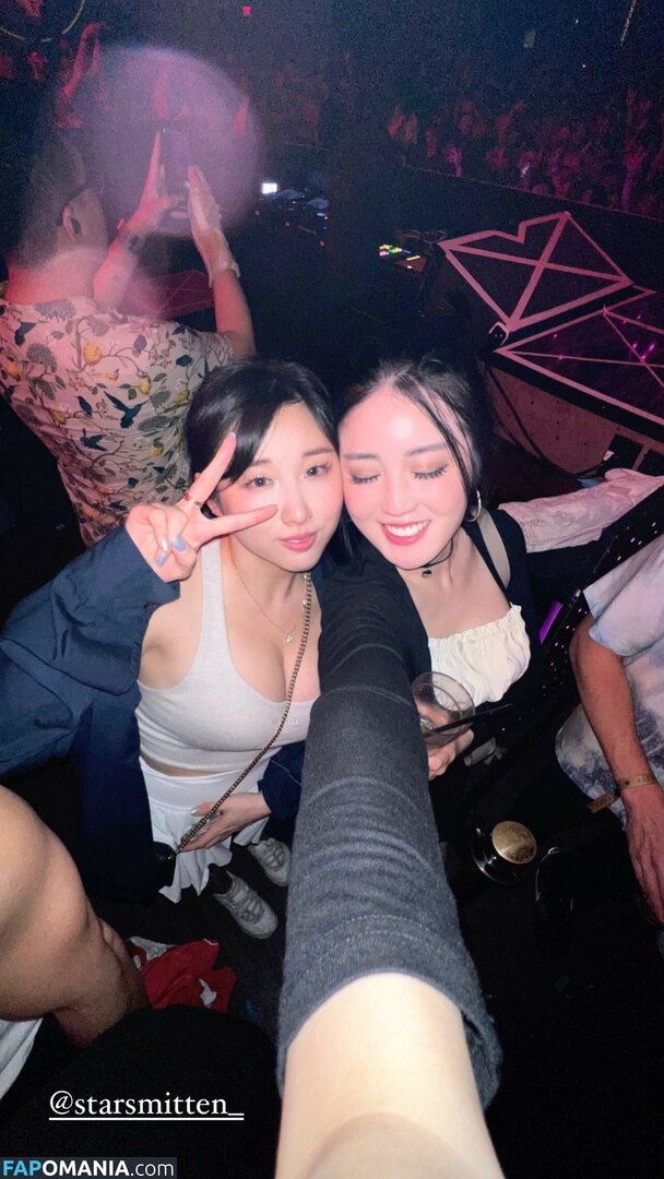 Celine / Starsmitten / starsmitten_ Nago OnlyFans  Przeciekłe zdjęcie #480