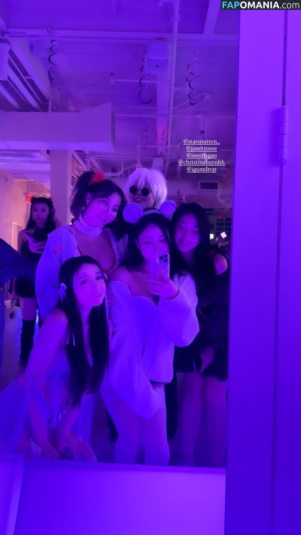 Celine / Starsmitten / starsmitten_ Nago OnlyFans  Przeciekłe zdjęcie #554