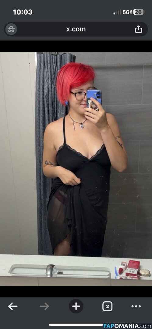 Starstruck_slut Nago OnlyFans  Przeciekłe zdjęcie #1