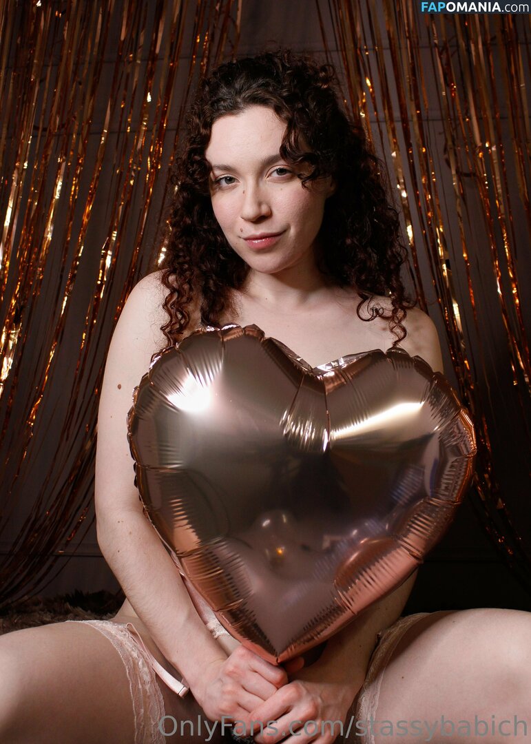 babistassy / stassybabich / stassybabichvip Nago OnlyFans  Przeciekłe zdjęcie #10