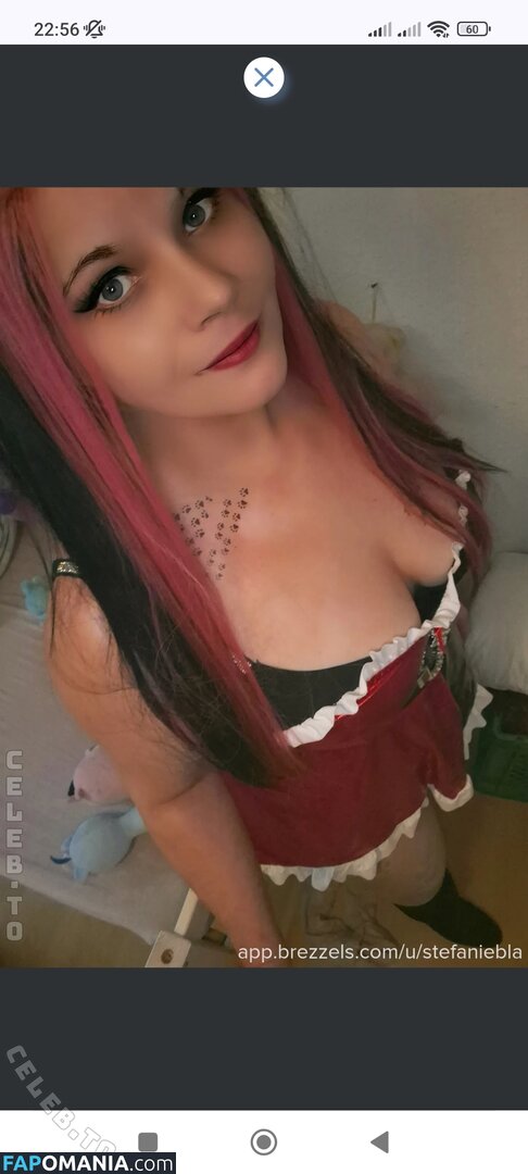 Stefaniebla Nago OnlyFans  Przeciekłe zdjęcie #1