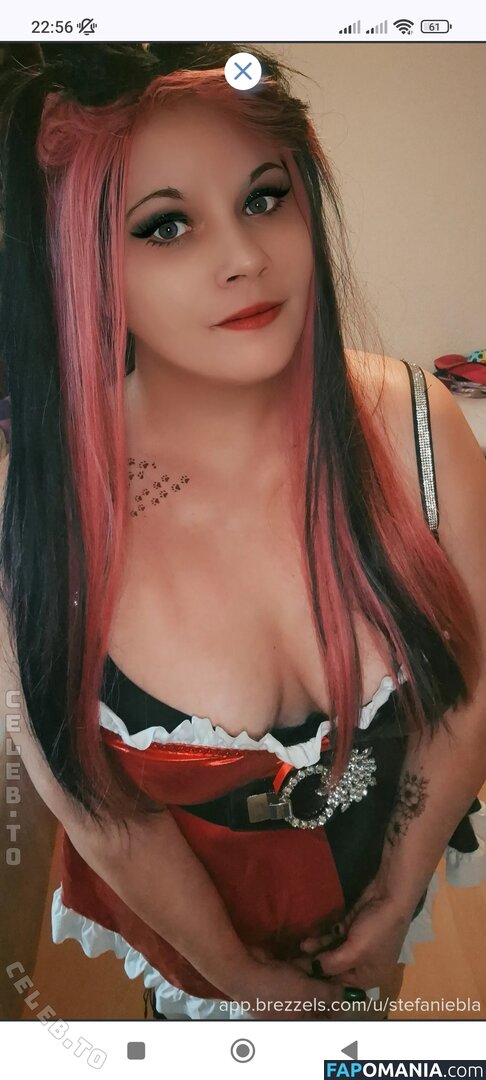 Stefaniebla Nago OnlyFans  Przeciekłe zdjęcie #2