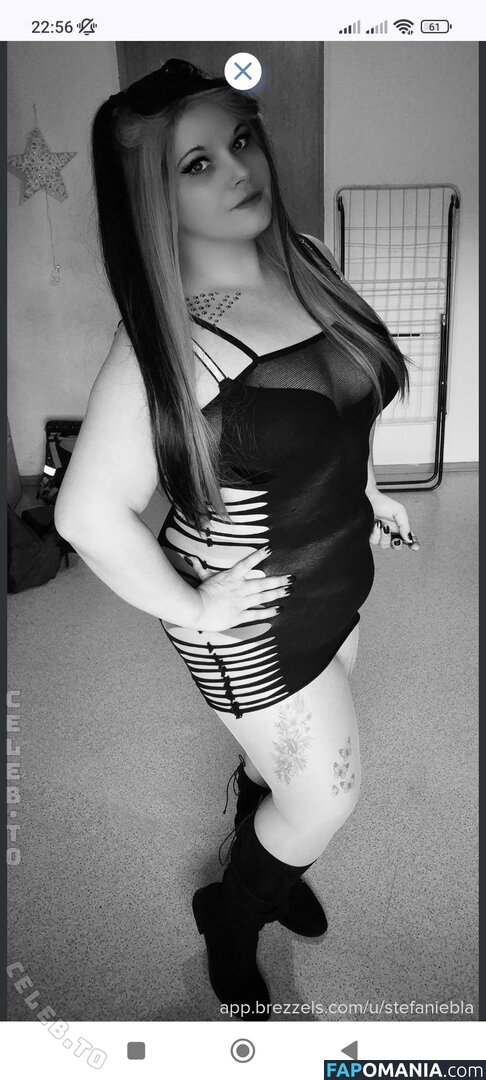 Stefaniebla Nago OnlyFans  Przeciekłe zdjęcie #6