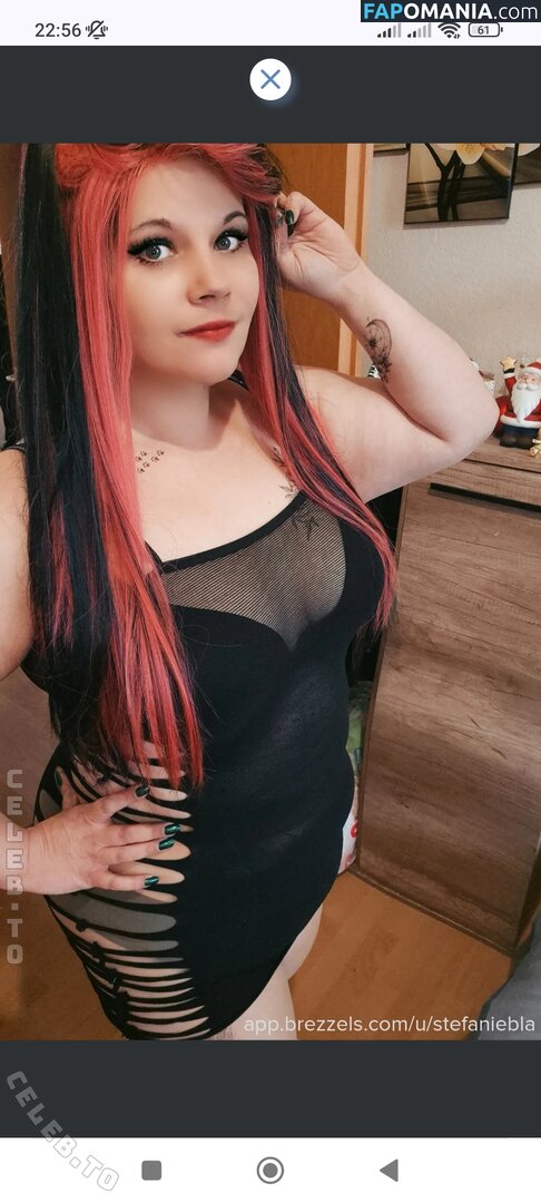 Stefaniebla Nago OnlyFans  Przeciekłe zdjęcie #8