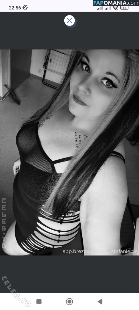 Stefaniebla Nago OnlyFans  Przeciekłe zdjęcie #9