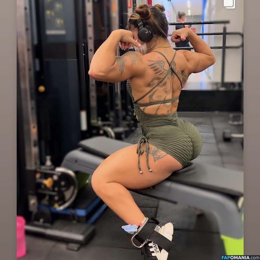 Stefhanny Roque / https: / stefhanny_roque / tetefitnes Nago OnlyFans  Przeciekłe zdjęcie #8