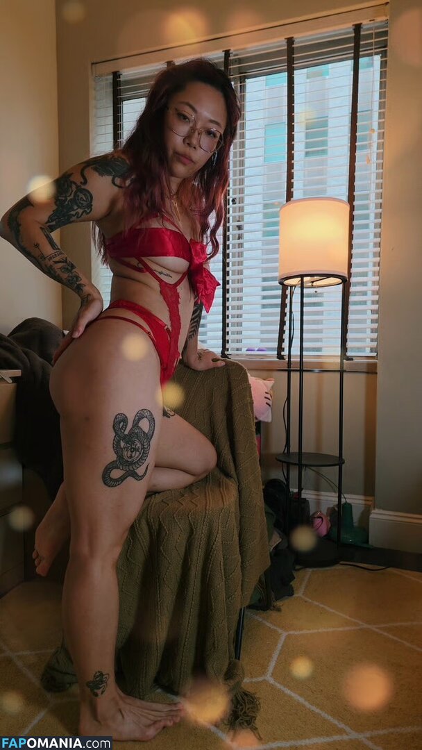 ParallaxStella / Stella Chung / therealparallaxstella Nago OnlyFans  Przeciekłe zdjęcie #106