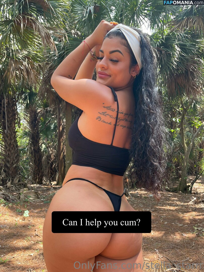 stella_starrr Nago OnlyFans  Przeciekłe zdjęcie #7