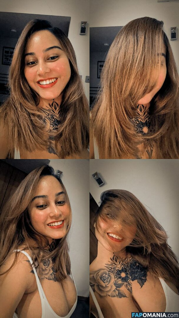 Shinjini Chakraborty / Stella Who / Stella perks / https: / shinjini / sprin_kledpepper Nago OnlyFans  Przeciekłe zdjęcie #18