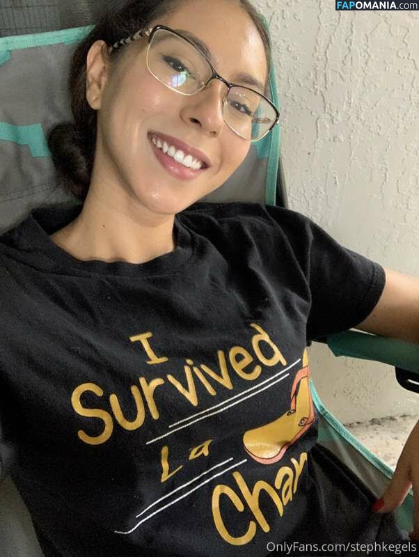 Steph Kegels / kegels123 / stephkegels Nago OnlyFans  Przeciekłe zdjęcie #175