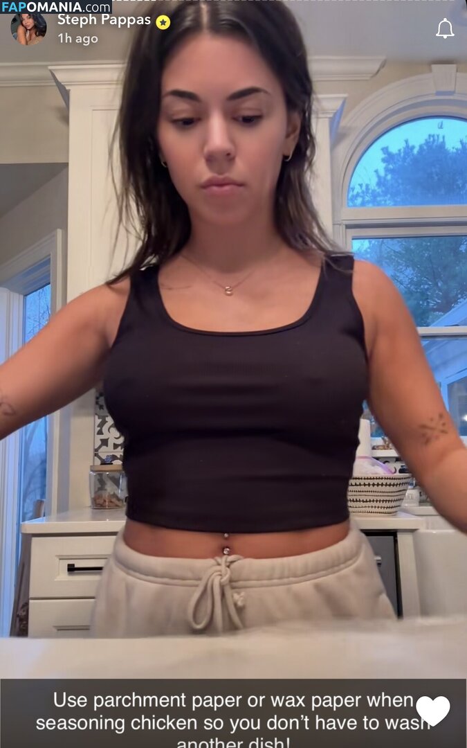 Steph Pappas / Stephanie pappas / moresteph / stephpappas Nago OnlyFans  Przeciekłe zdjęcie #183