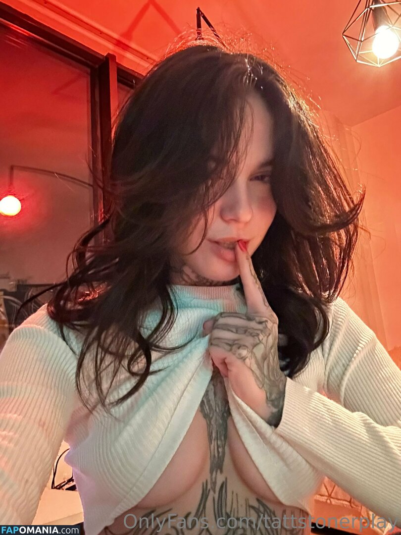Stephanie Raszolkov / tattstoner / tattstonerr Nago OnlyFans  Przeciekłe zdjęcie #46