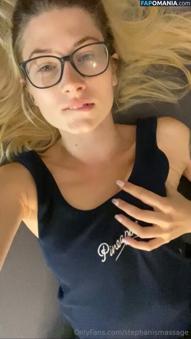 steffis.massage / stephanismassage / stephanismassage... Nago OnlyFans  Przeciekłe zdjęcie #22