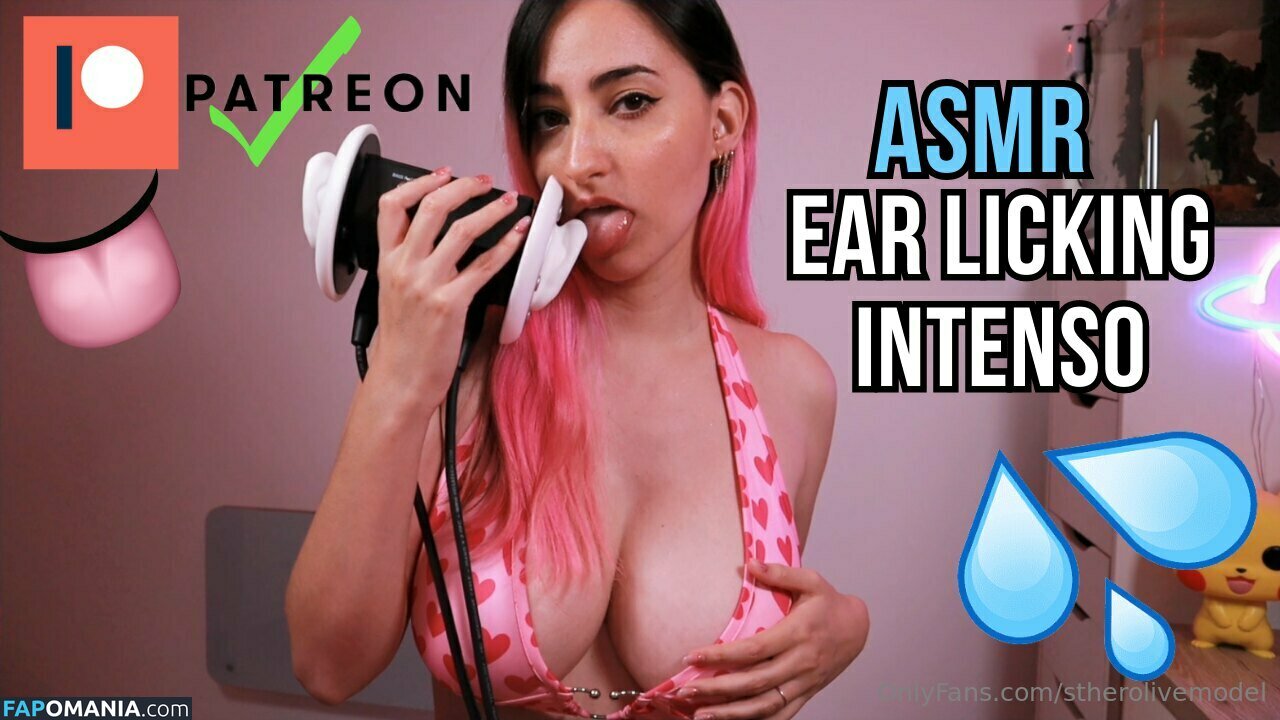 stherolivemodel Nago OnlyFans  Przeciekłe zdjęcie #7