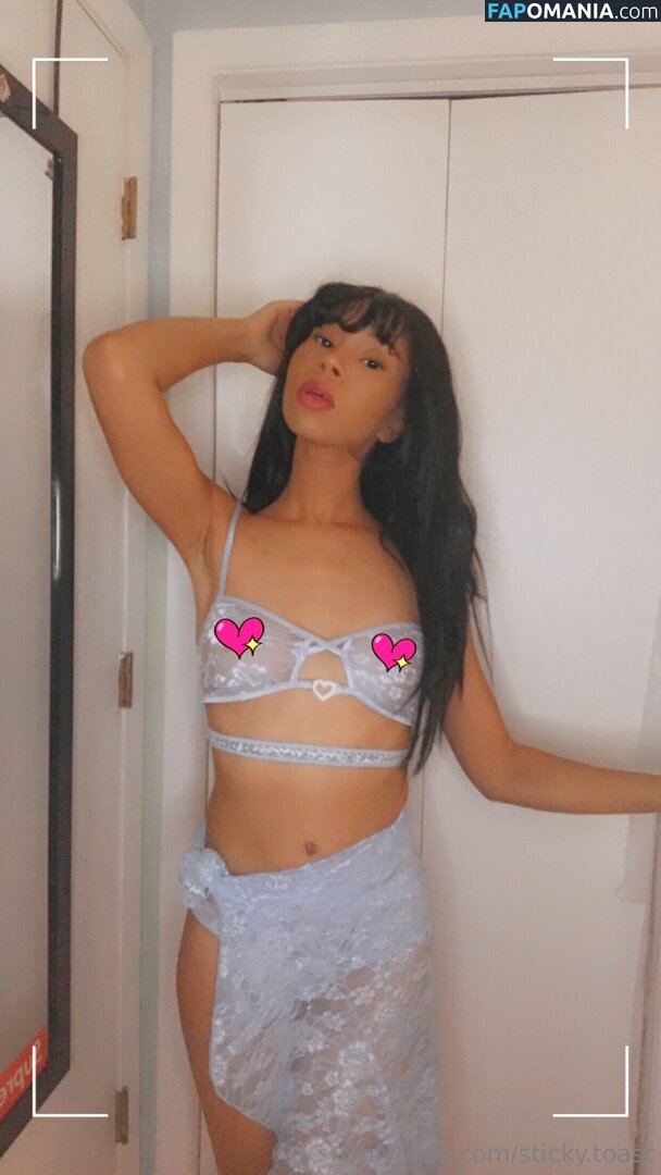 sticky.toast Nago OnlyFans  Przeciekłe zdjęcie #10