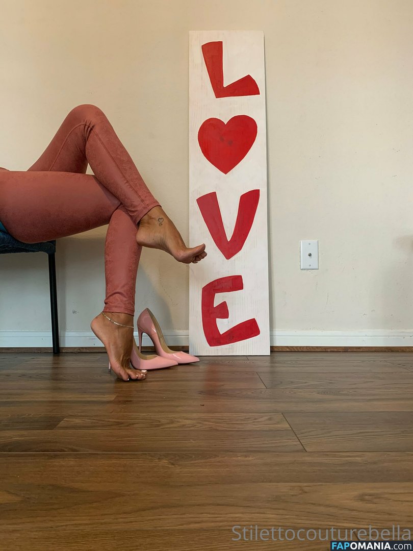 stilettobella / stilettocouturebella Nago OnlyFans  Przeciekłe zdjęcie #8