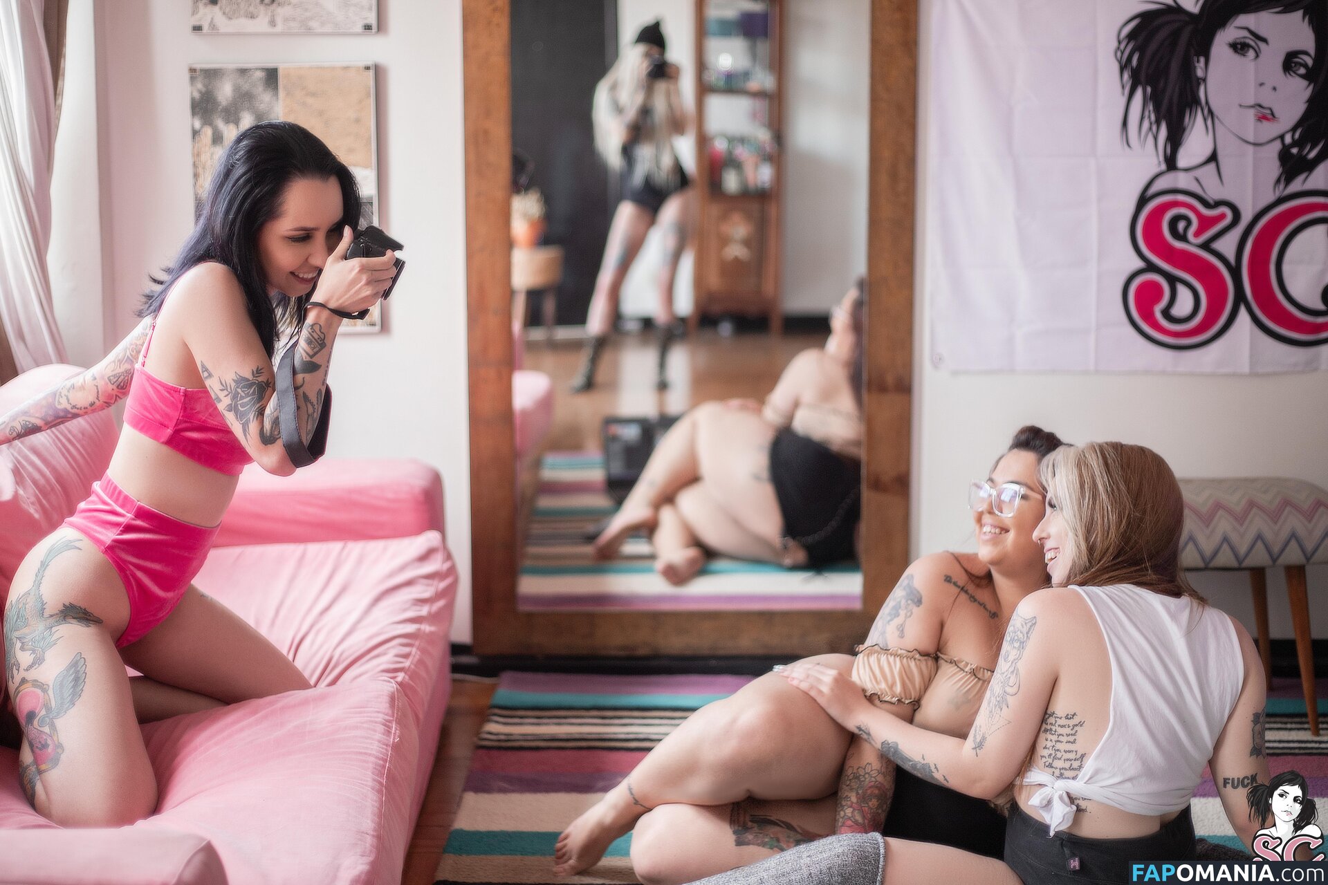 Stokersuicide / adistoker Nago OnlyFans  Przeciekłe zdjęcie #35