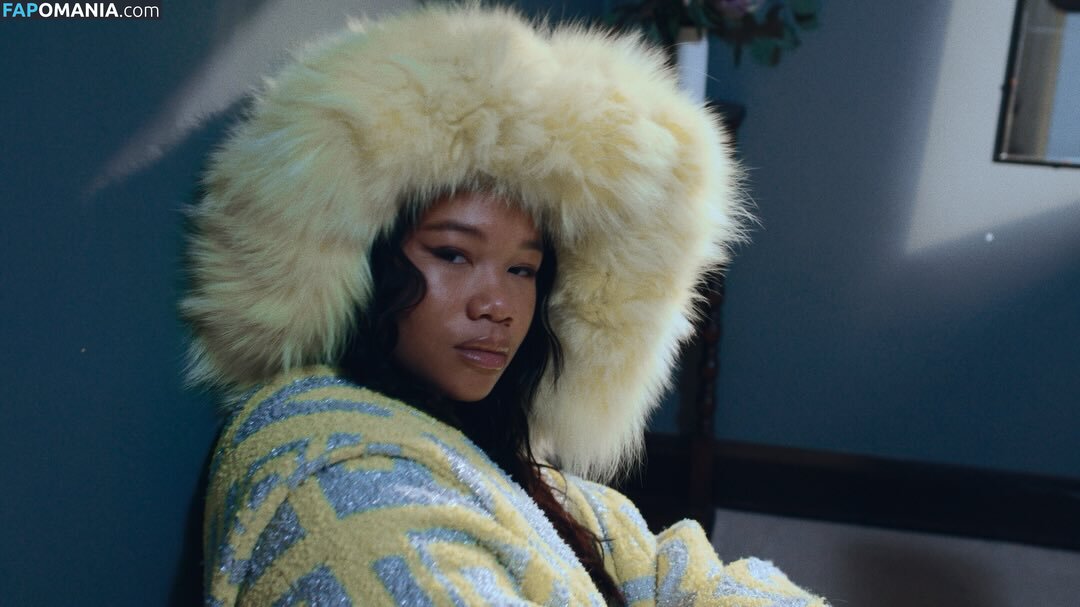 Storm Reid / stormikush / stormreid Nago OnlyFans  Przeciekłe zdjęcie #479