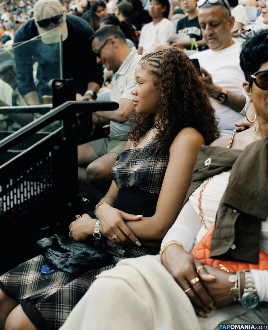 Storm Reid / stormikush / stormreid Nago OnlyFans  Przeciekłe zdjęcie #481