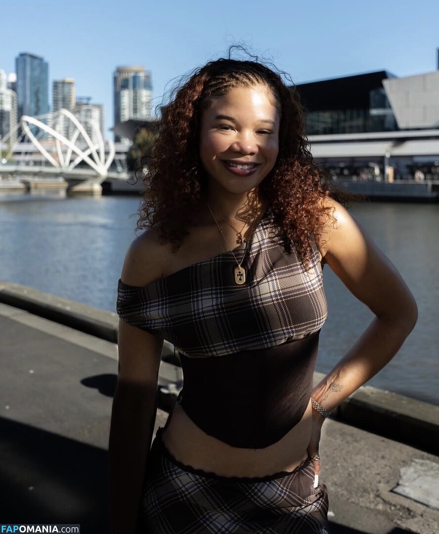 Storm Reid / stormikush / stormreid Nago OnlyFans  Przeciekłe zdjęcie #482