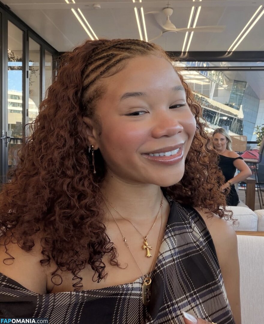 Storm Reid / stormikush / stormreid Nago OnlyFans  Przeciekłe zdjęcie #483