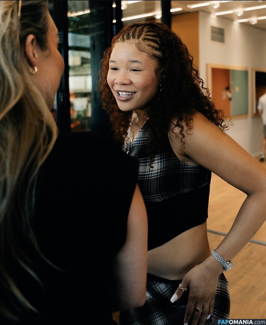 Storm Reid / stormikush / stormreid Nago OnlyFans  Przeciekłe zdjęcie #484
