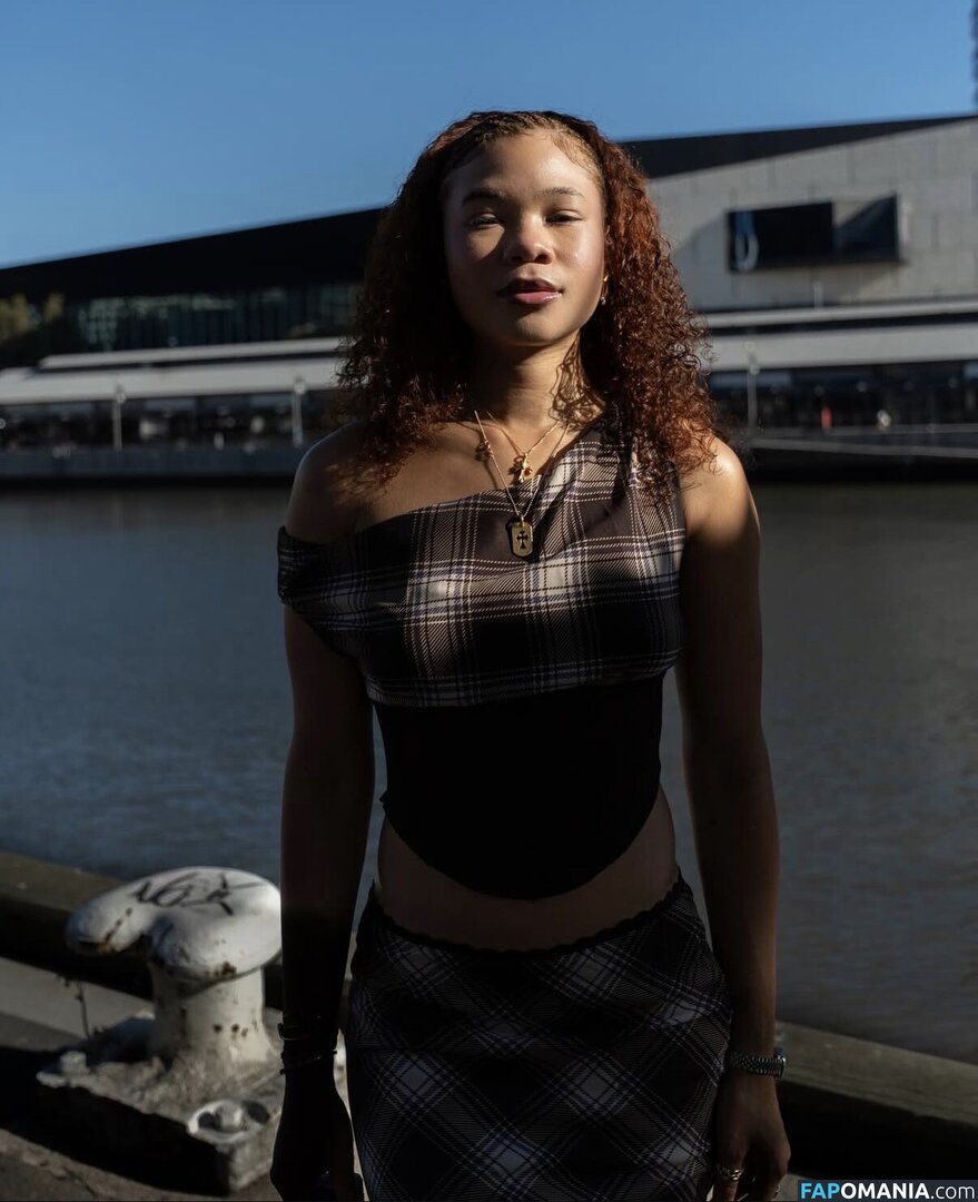 Storm Reid / stormikush / stormreid Nago OnlyFans  Przeciekłe zdjęcie #485
