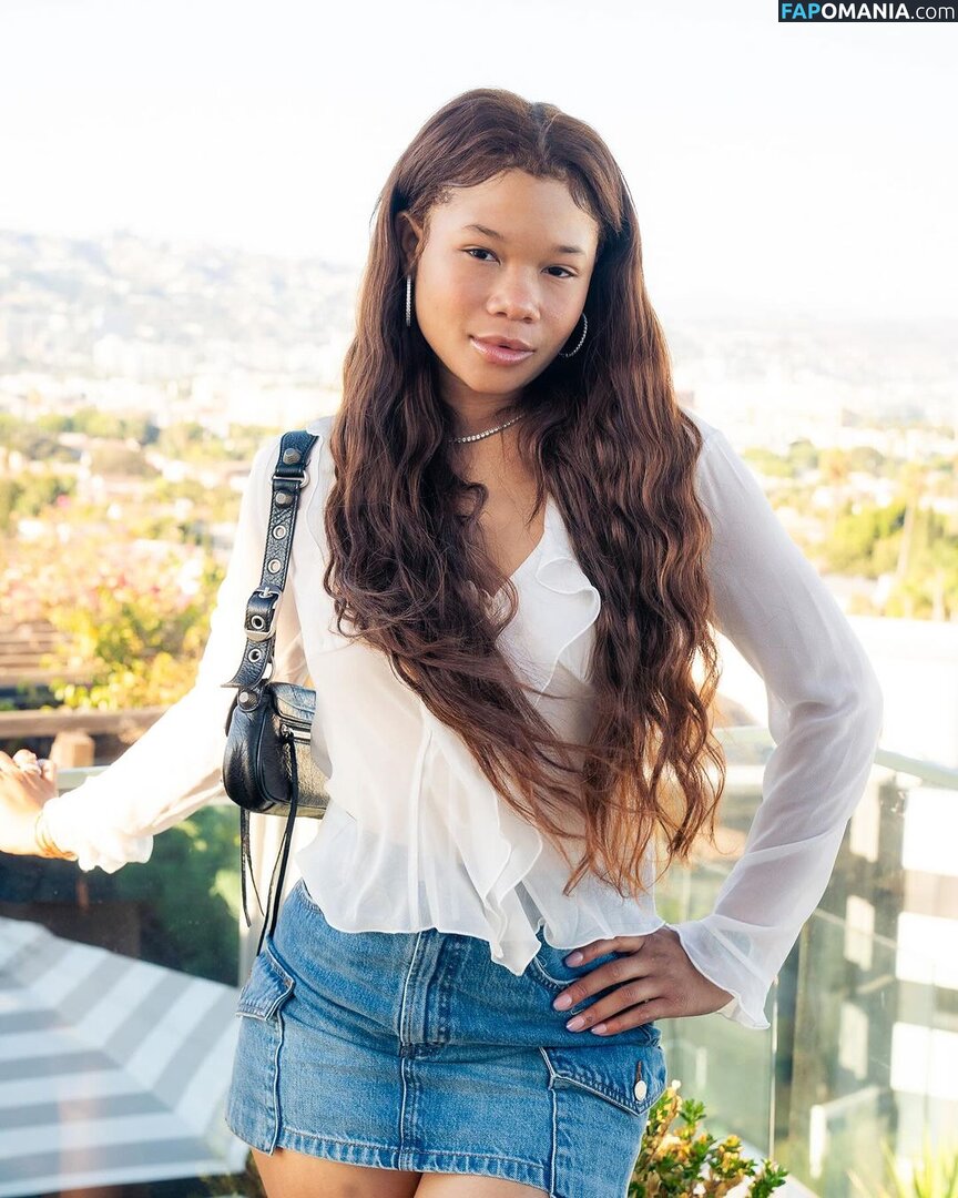 Storm Reid / stormikush / stormreid Nago OnlyFans  Przeciekłe zdjęcie #488