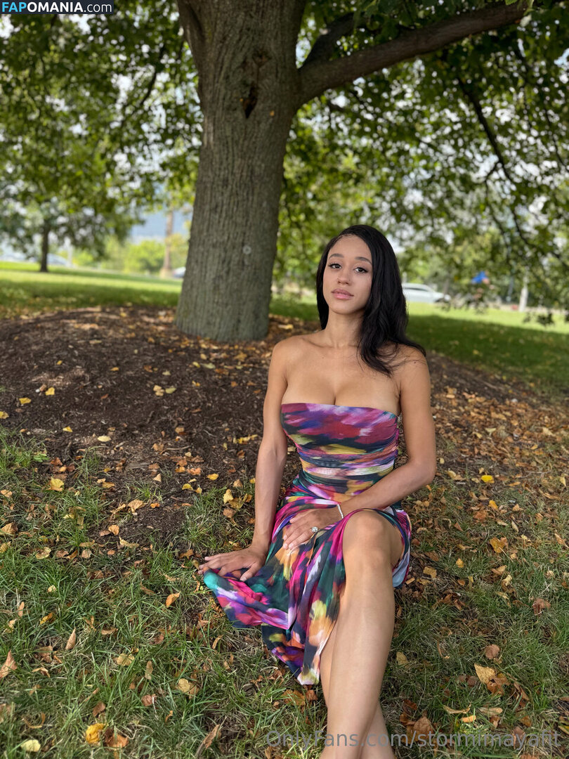 Stormi Maya / stormimaya Nago OnlyFans  Przeciekłe zdjęcie #34