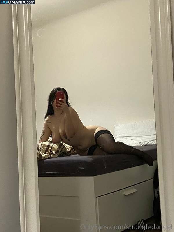 strangledangel Nago OnlyFans  Przeciekłe zdjęcie #2