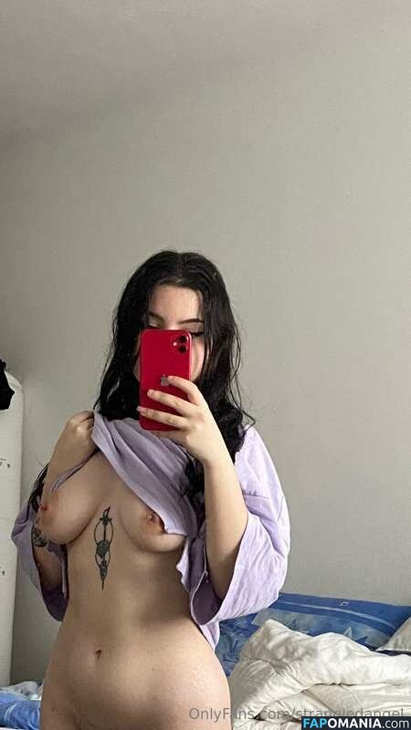 strangledangel Nago OnlyFans  Przeciekłe zdjęcie #3
